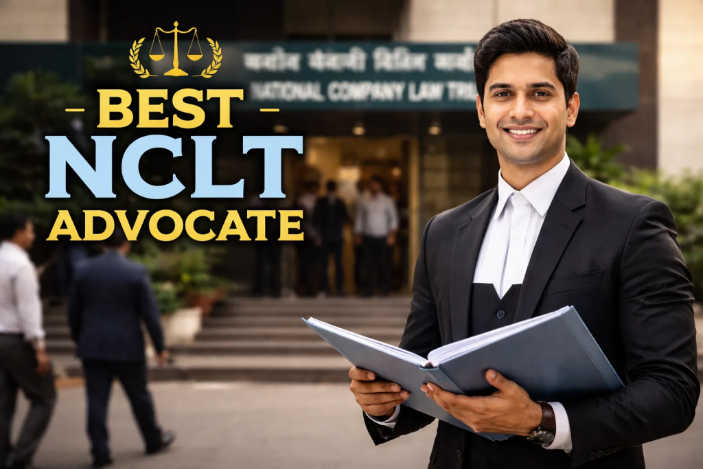 How The Best NCLT Advocate Helps During Company Disputes